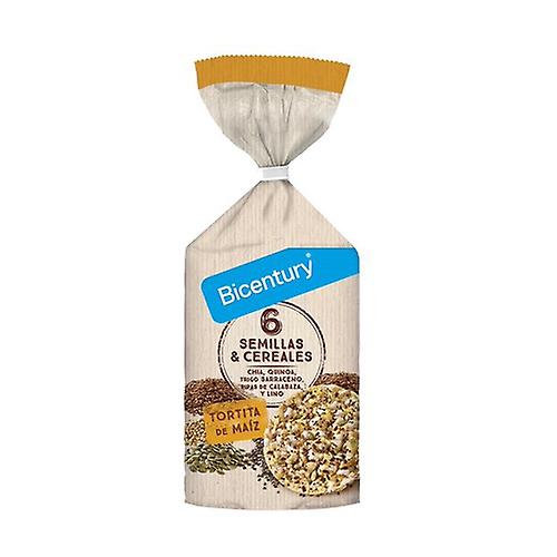 Seeds and Cereals Corn Cake 119,6 g