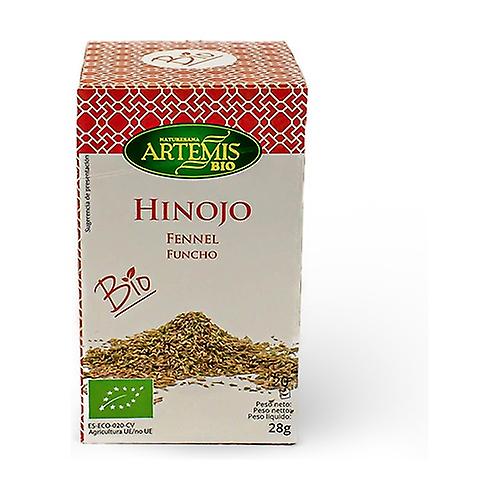 Eco Fennel 20 infusion bags