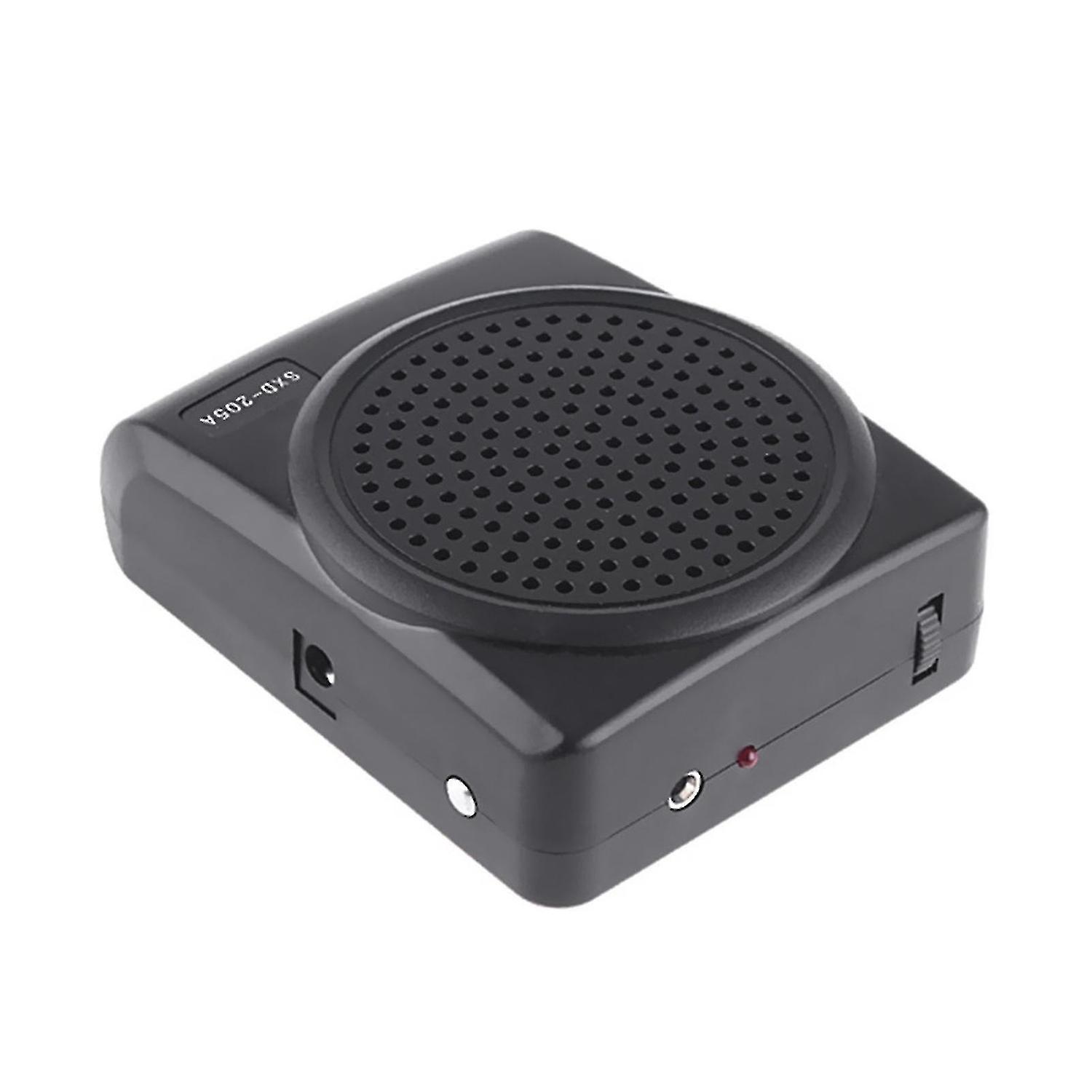 Mini 8 multi-voice changer microphone amplifier speaker