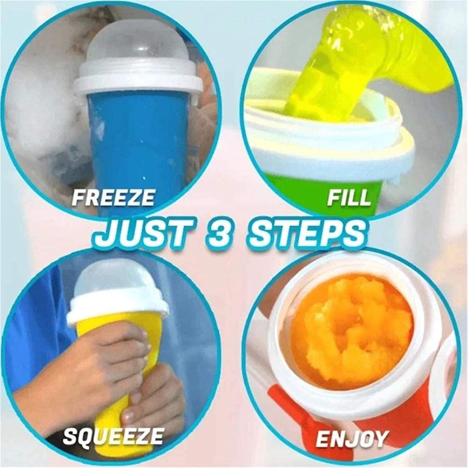 slush ice cup maker