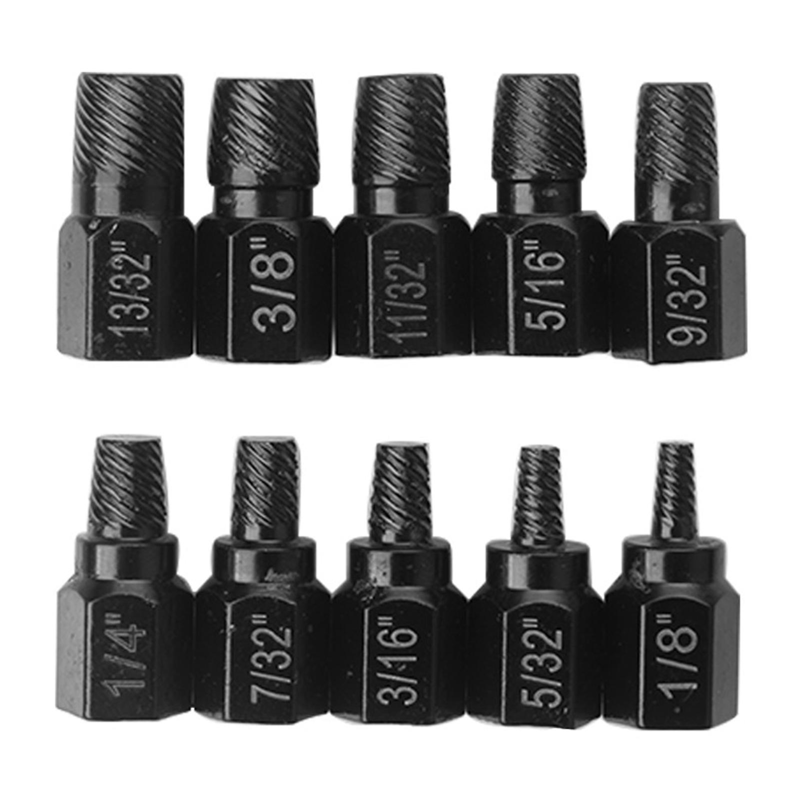 Lugs Nut Remover Portable Impact Bolt-Nut Remover with Storage Case Hardware Tool