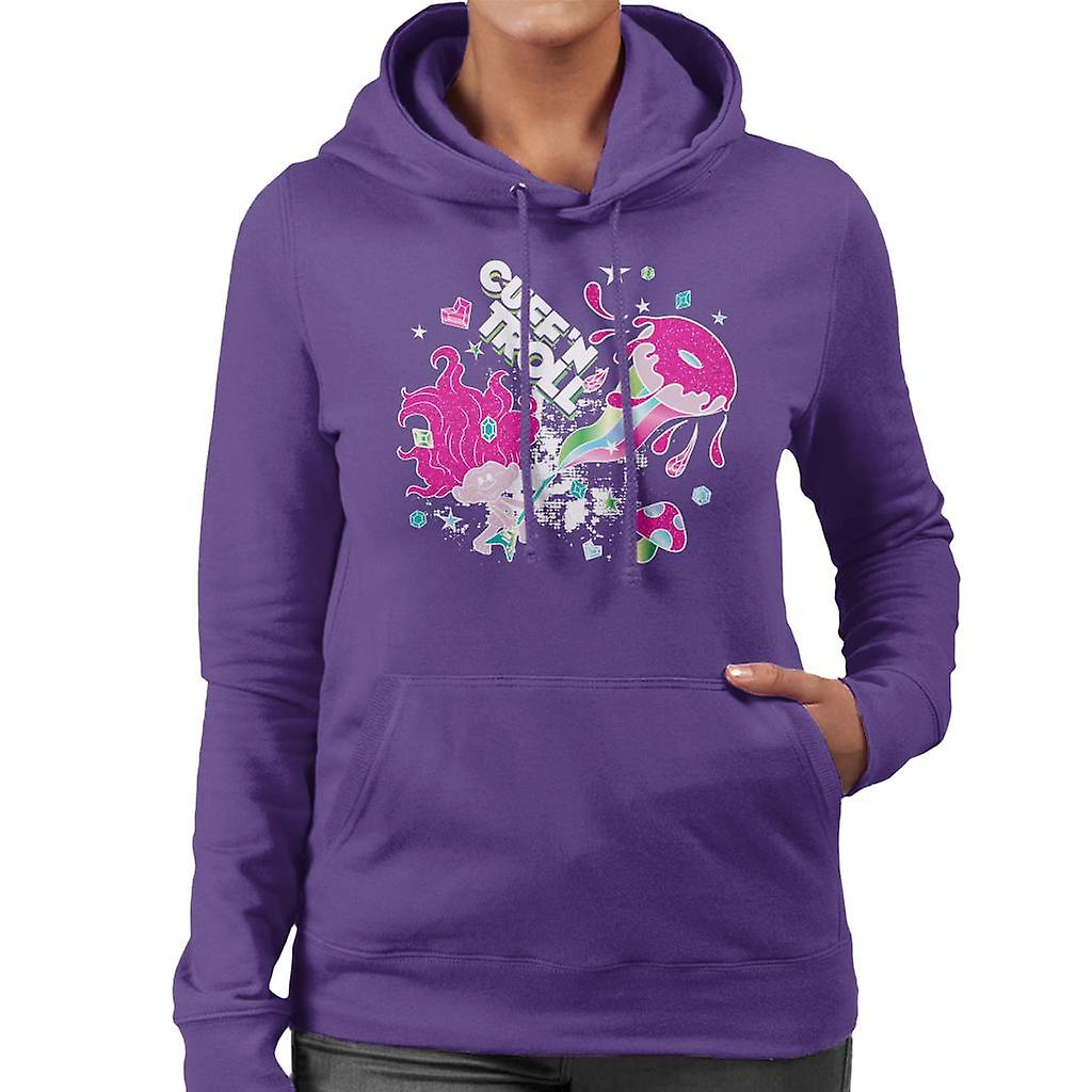 Trolls Cuff N Troll Women's Hooded Sweatshirt