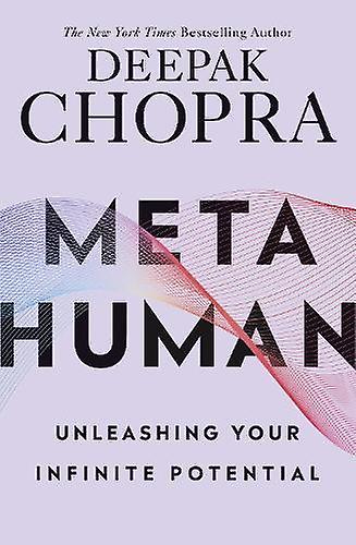 Metahuman by Dr Deepak Chopra Paperback Book