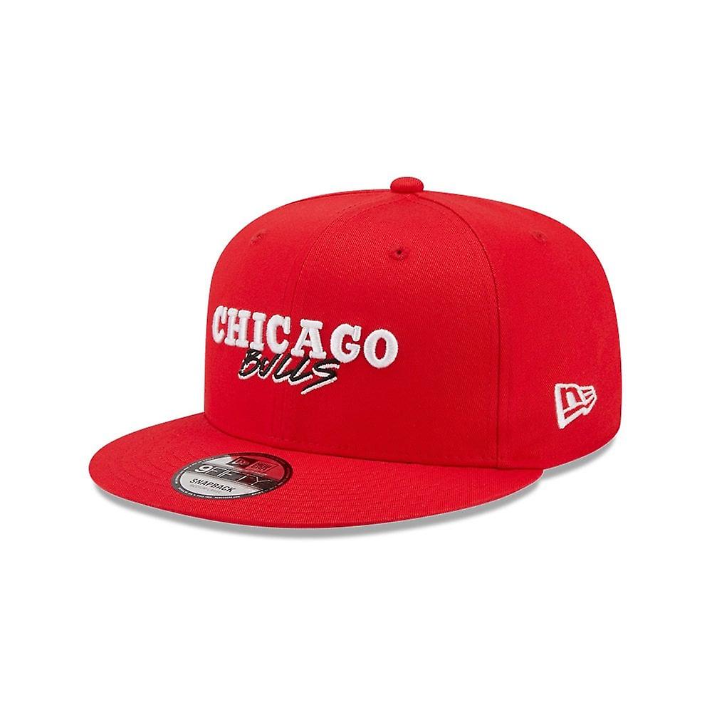 Chicago Bulls Script Team 9fifty Cap