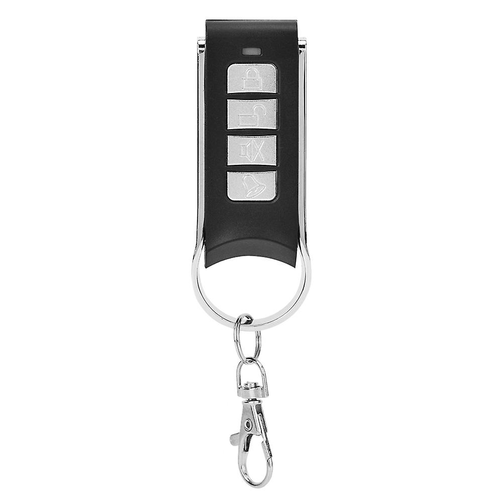 433MHZ Wireless Remote Controller Key Chain U Disk Shape for Lock Unlock Switch