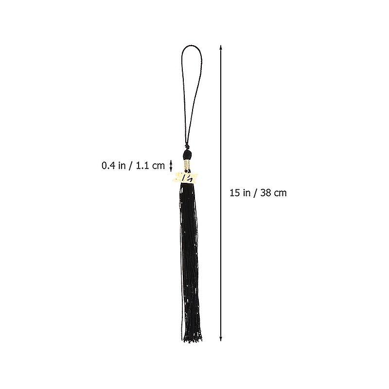 10pcs Graduation Pendant Tassel