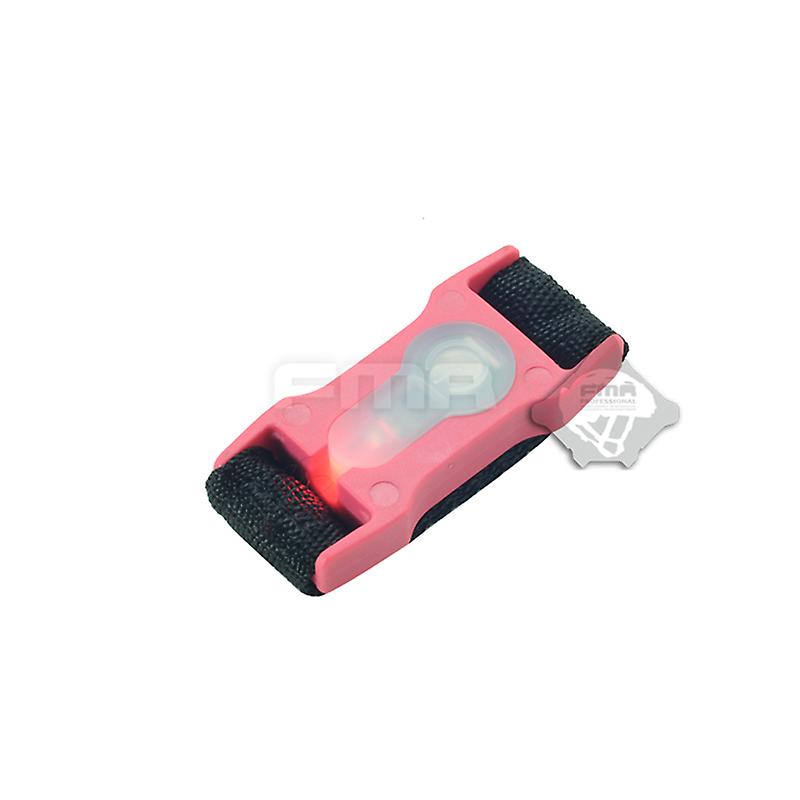 Fma Many Colors On Pink Background Flash Survival Light In Water-proof,high Temperature And Low Temperature Resistance Split Bar