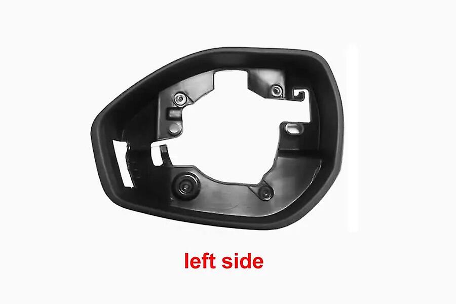 עבור פורד אקספלורר 2020 אביזרי רכב מחזיק מראות כנף מראה אחורית טבעת חיתוך מסגרת דיור