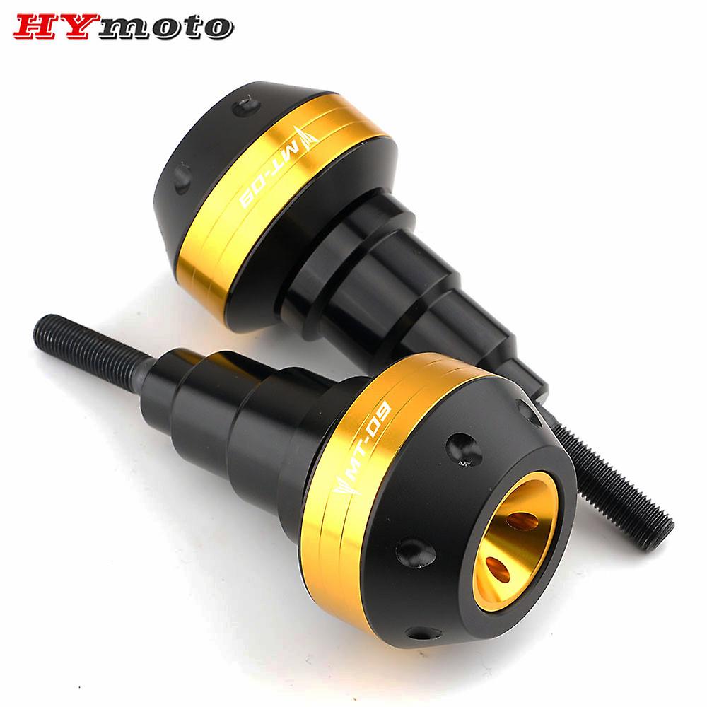 For Yamaha Mt09 Mt-09 2015-2022 Motorcycle Accessories Falling Protection Frame Sliders Fairing Guard Anti Crash Pad Protector