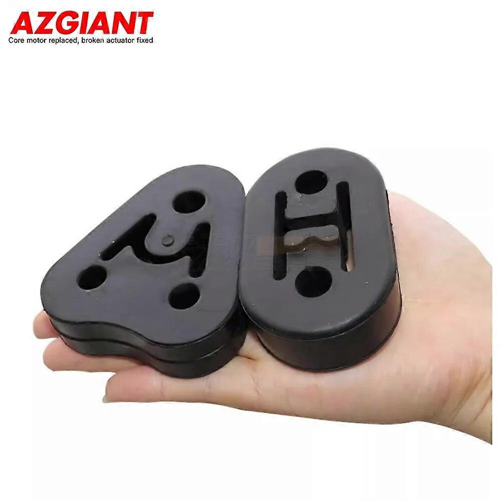 1pcs Noise Reduction Exhaust Silencer Mounting Block For Honda Accord Odyssey SPIRIOR Civic Fit CITY CR~V FN8U62630