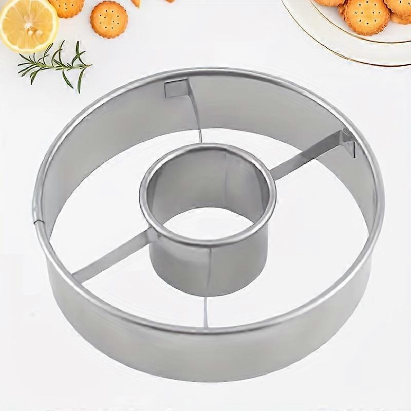 ステンレス鋼ドーナツ型、クッキー型、チョコレート型、スナック型、ケーキ型、キッチンアクセサリー、ベーキングツール、DIY用品