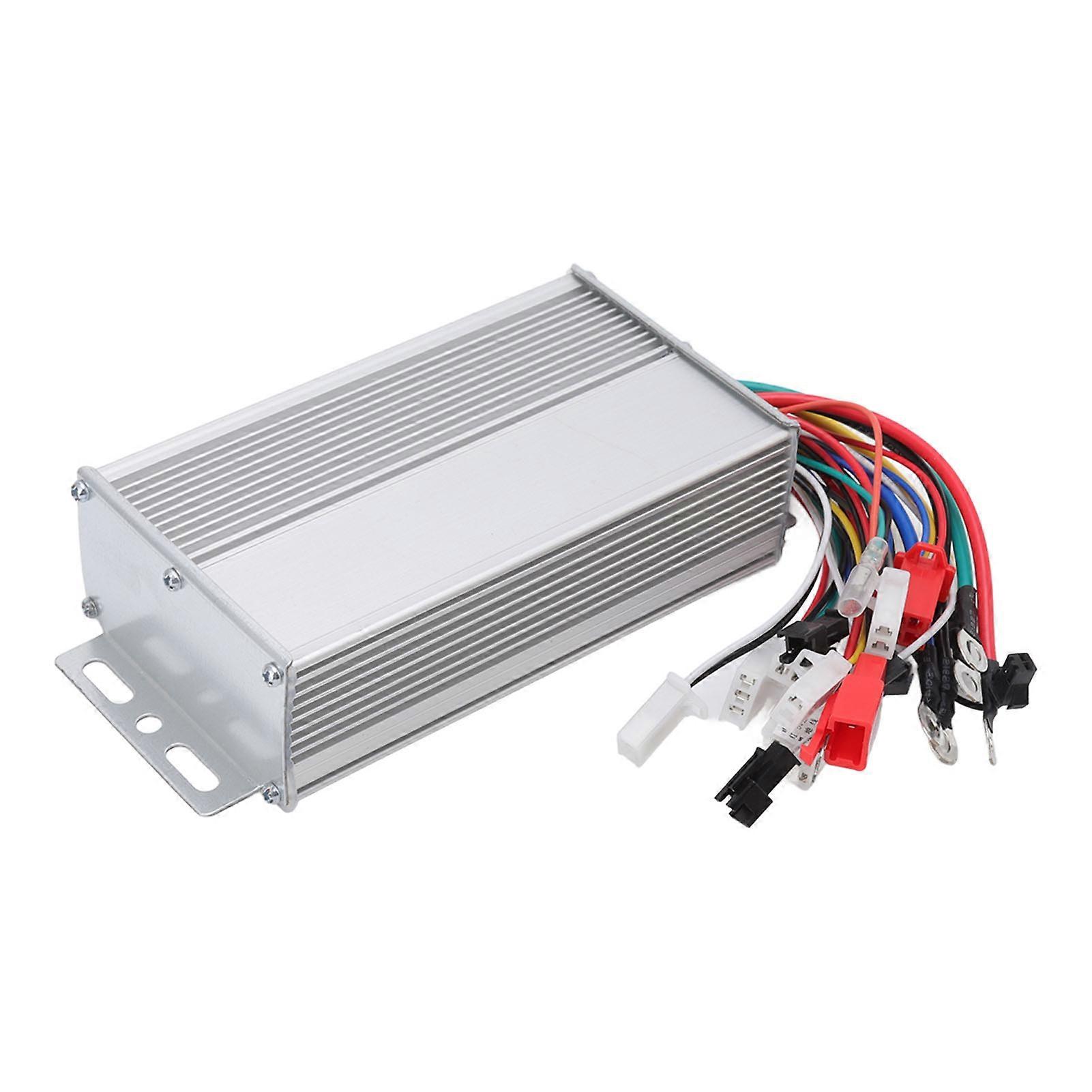 Brushless Motor Controller 36?48V 500W αδιάβροχο κιβώτιο ελέγχου μηχανών ταχύτητας για ηλεκτρικά σκούτερ