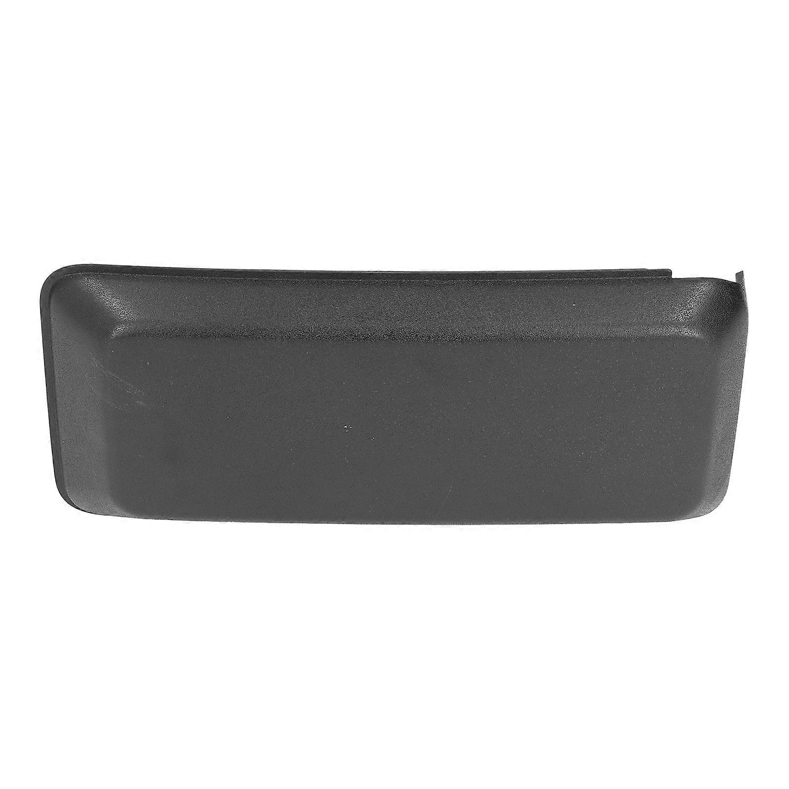 Front Bumper Pad Guard Left Side Insert Cap Black ABS Replacement for F150 2018?2020
