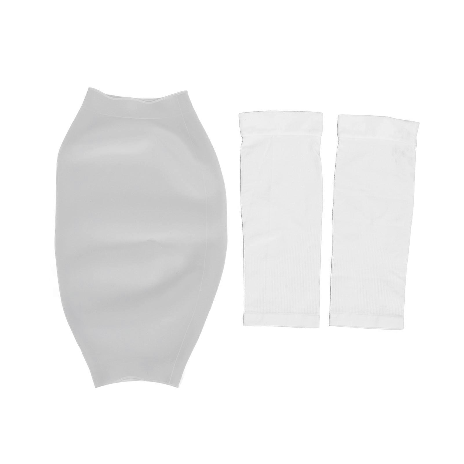 Picc Line Sleeve Protector Elasticity Soft Reusable Picc Line Covers Protector For Skin Problems L