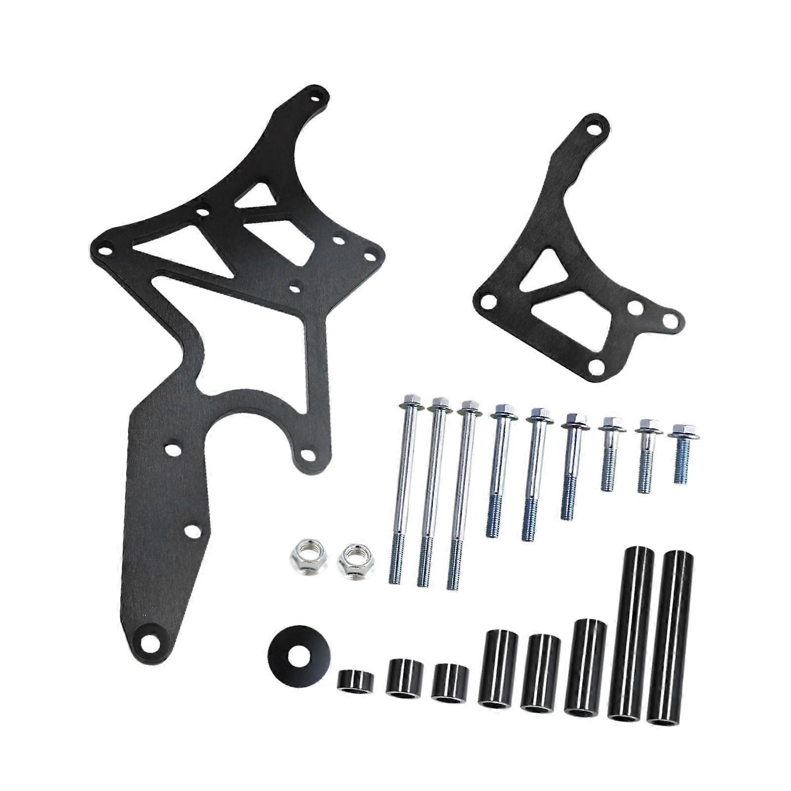 LS Engine Serpentine Bracket Sturdy Mounts Bracket for Chevrolet LS6