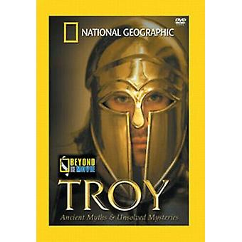 Troy Beyond the Movie DVD (2004) cert E Region Fruugo QA