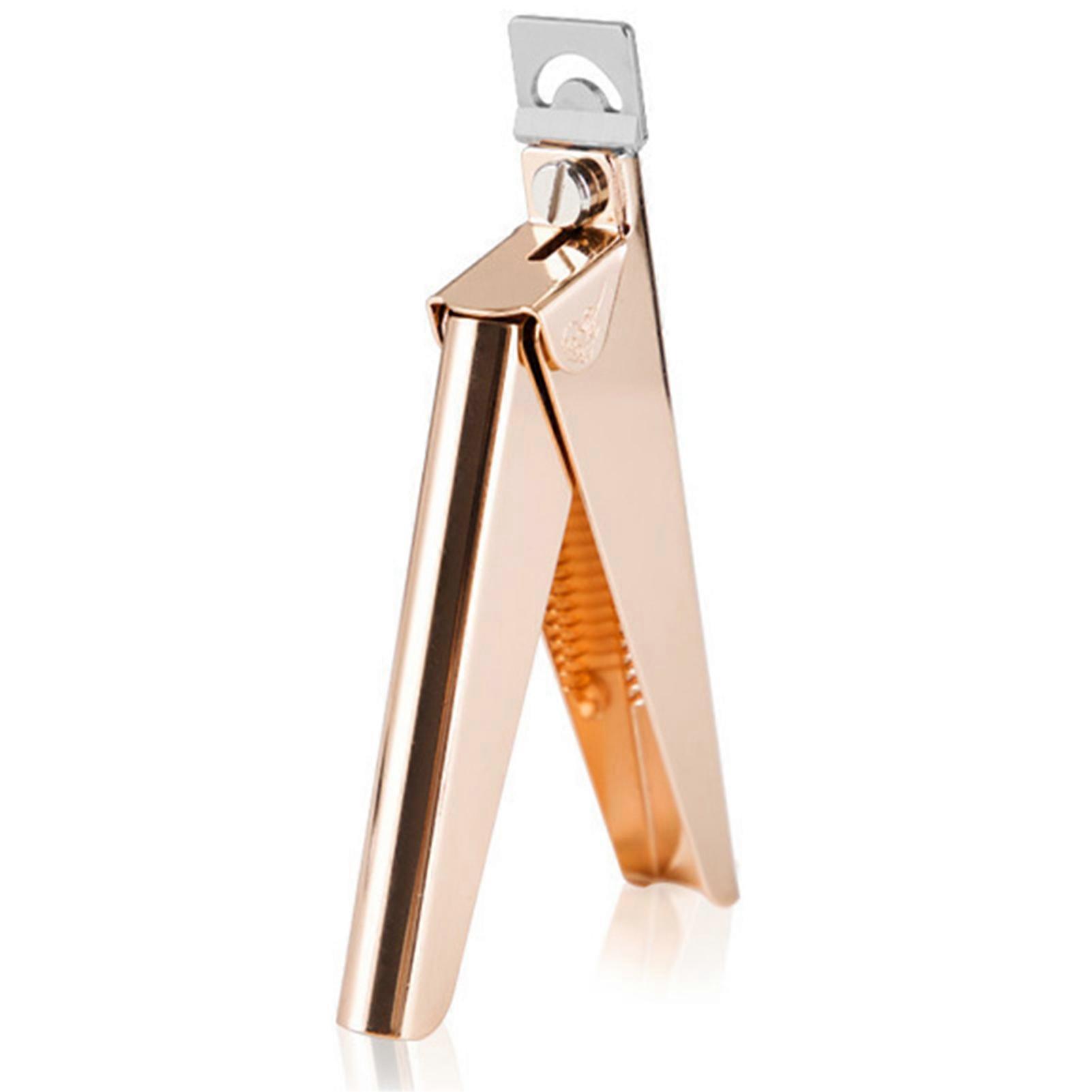 Professional Acrylic Nail Tips Cutter Multipurpose Nails Trimming Tool for Children