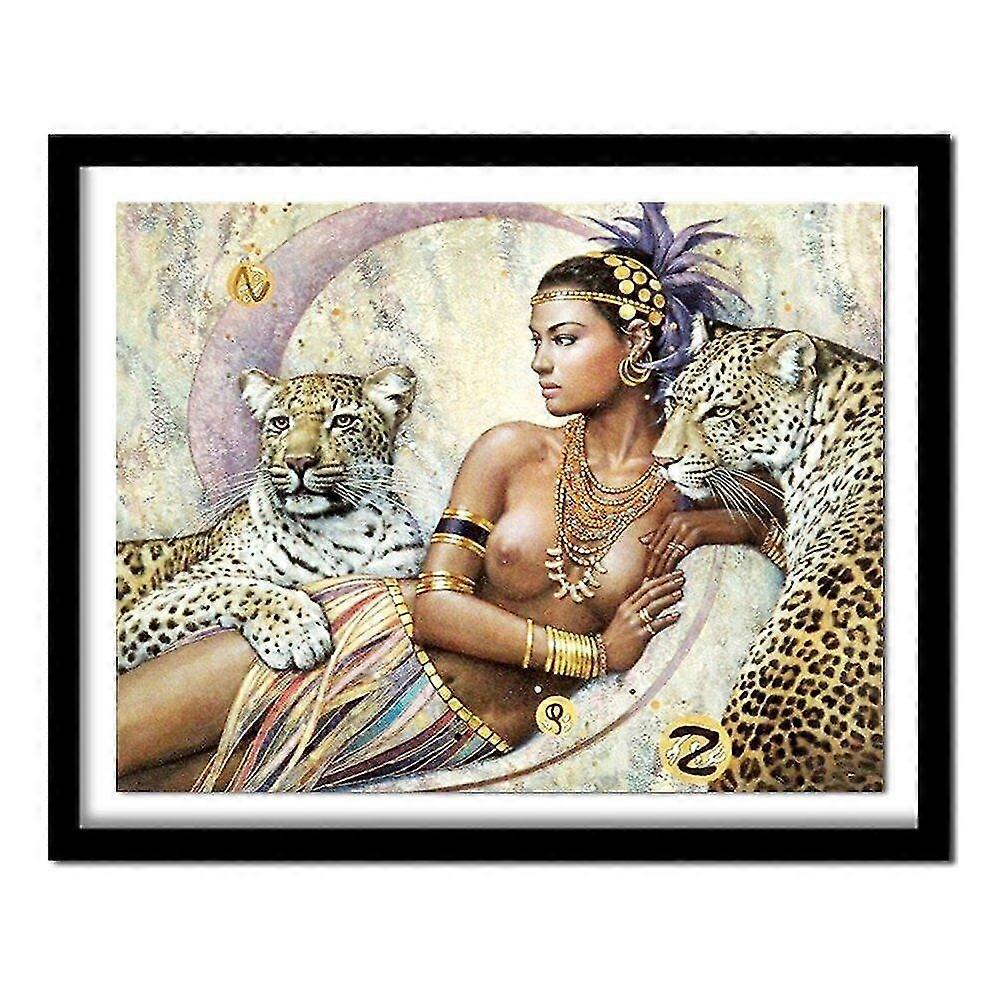 5d diy diamond painting 45*45cm (without frame)