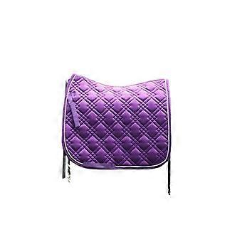 Horse Alvin Luxury Cotton Dressage Saddle Pad