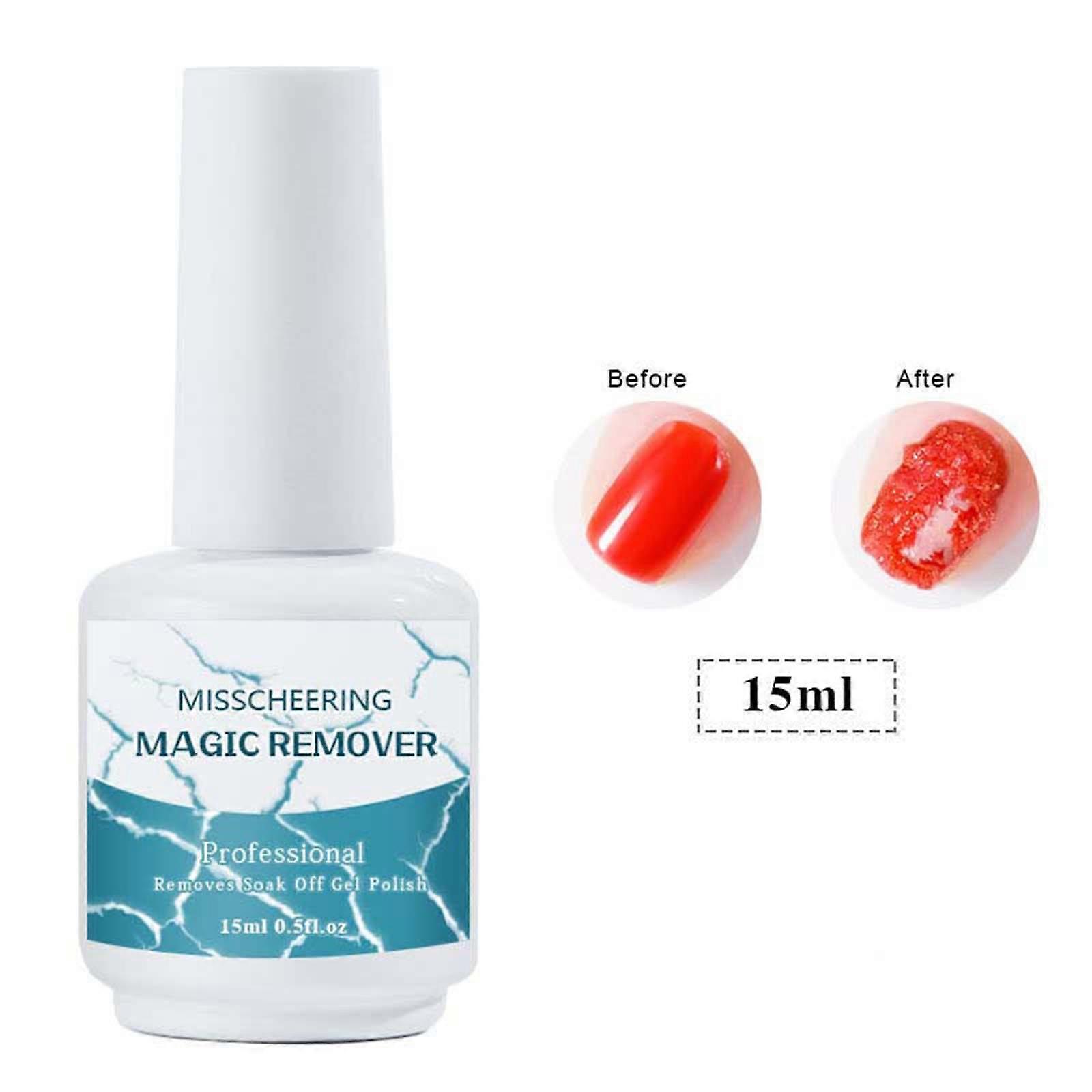 15ml Nagellackentferner Burst Nagellackentferner Nagellack Burst Nagel