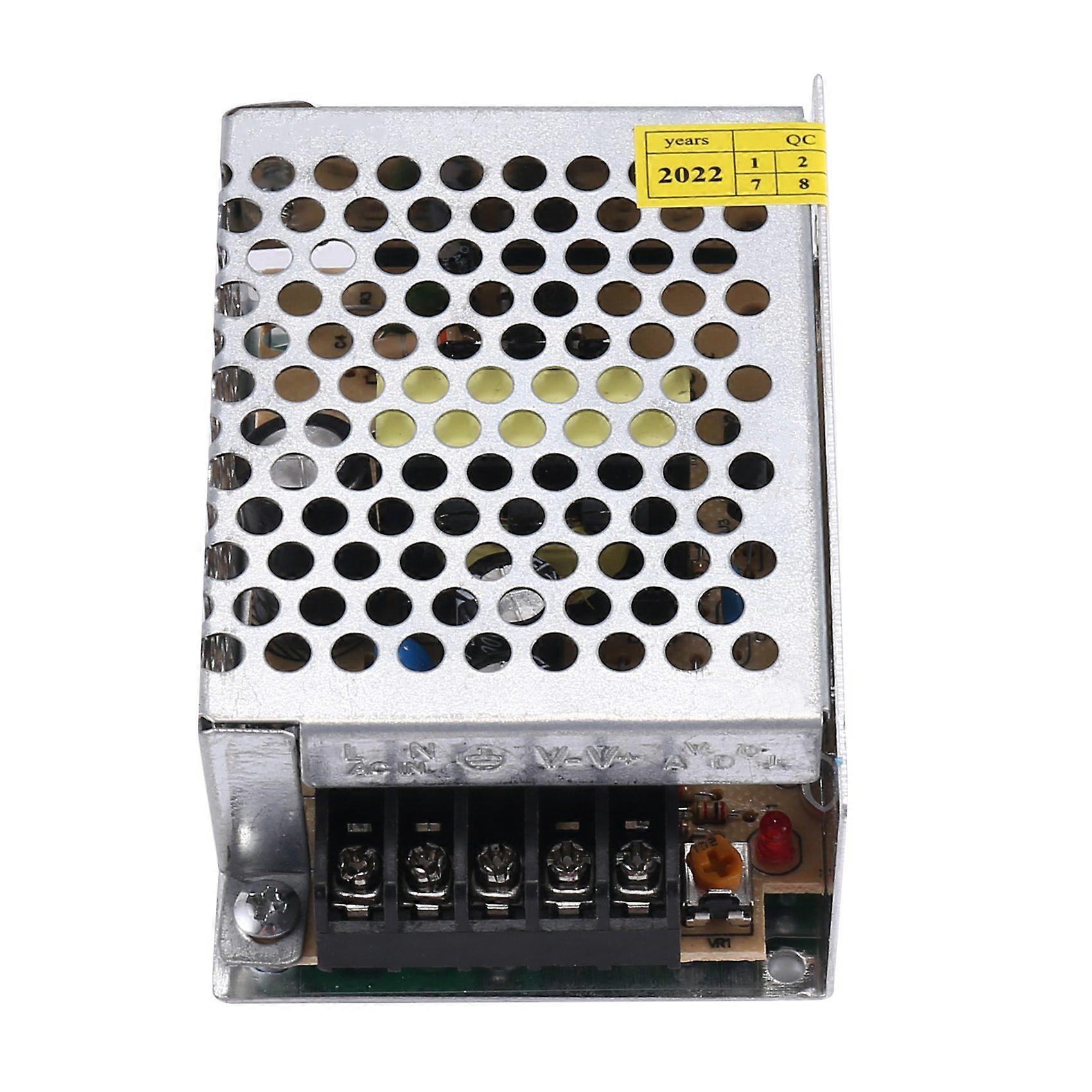 DC 12V 3A 36W Switching Power Supply Transformer AC-DC Power Supply AC 110V / 220V To DC 12V Switch