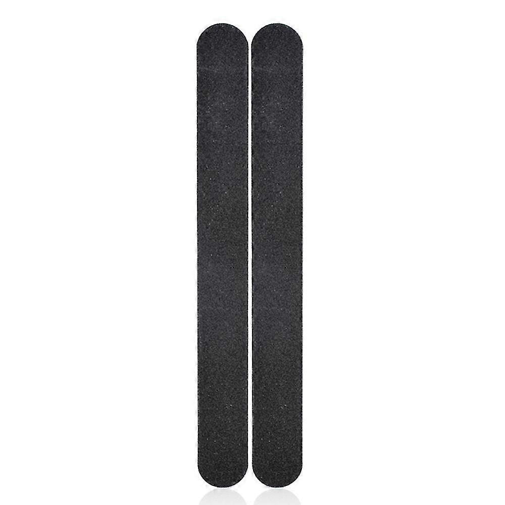 5/1pcs Polishing Nail File Durable Buffer Grinding Block Black Sponge