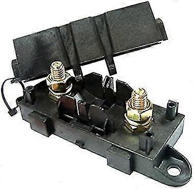 Car Backup Fuse Box (m8 Thread)