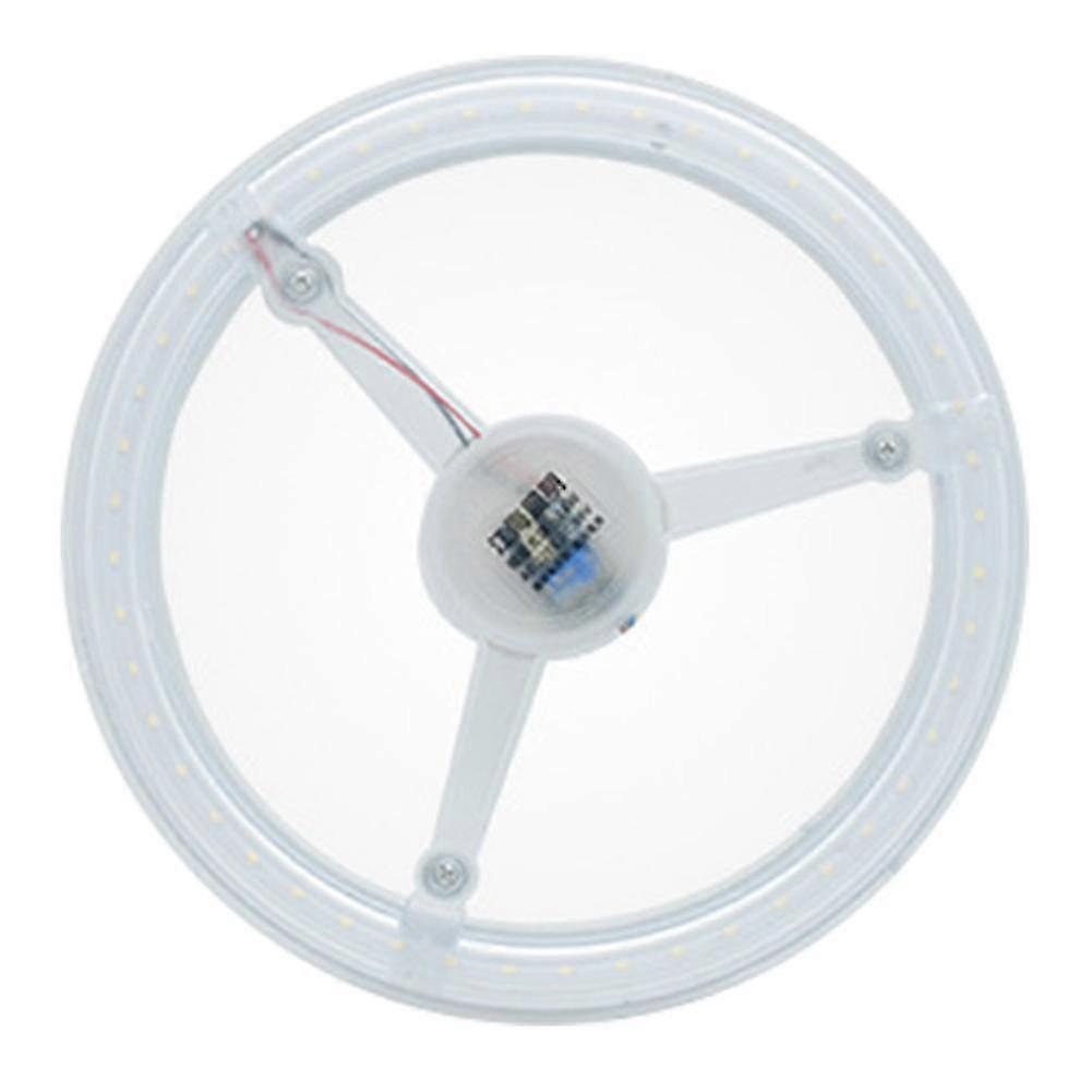 Led Round Disk Indoor Ceiling Light Source Replaceable Home Module Lamp Luminous