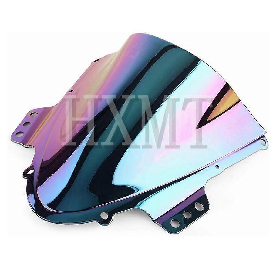 For Suzuki GSXR 1000 K5 2005 2006 Motorcycle screen Windshield WindScreen Double Bubble GSXR1000 GSX-R1000 1000R 05 06