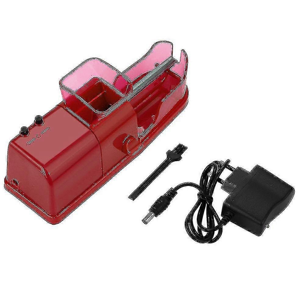 2025,Automatic Electric Tobacco Roller Automatic Cigarette Rolling Machine Injector