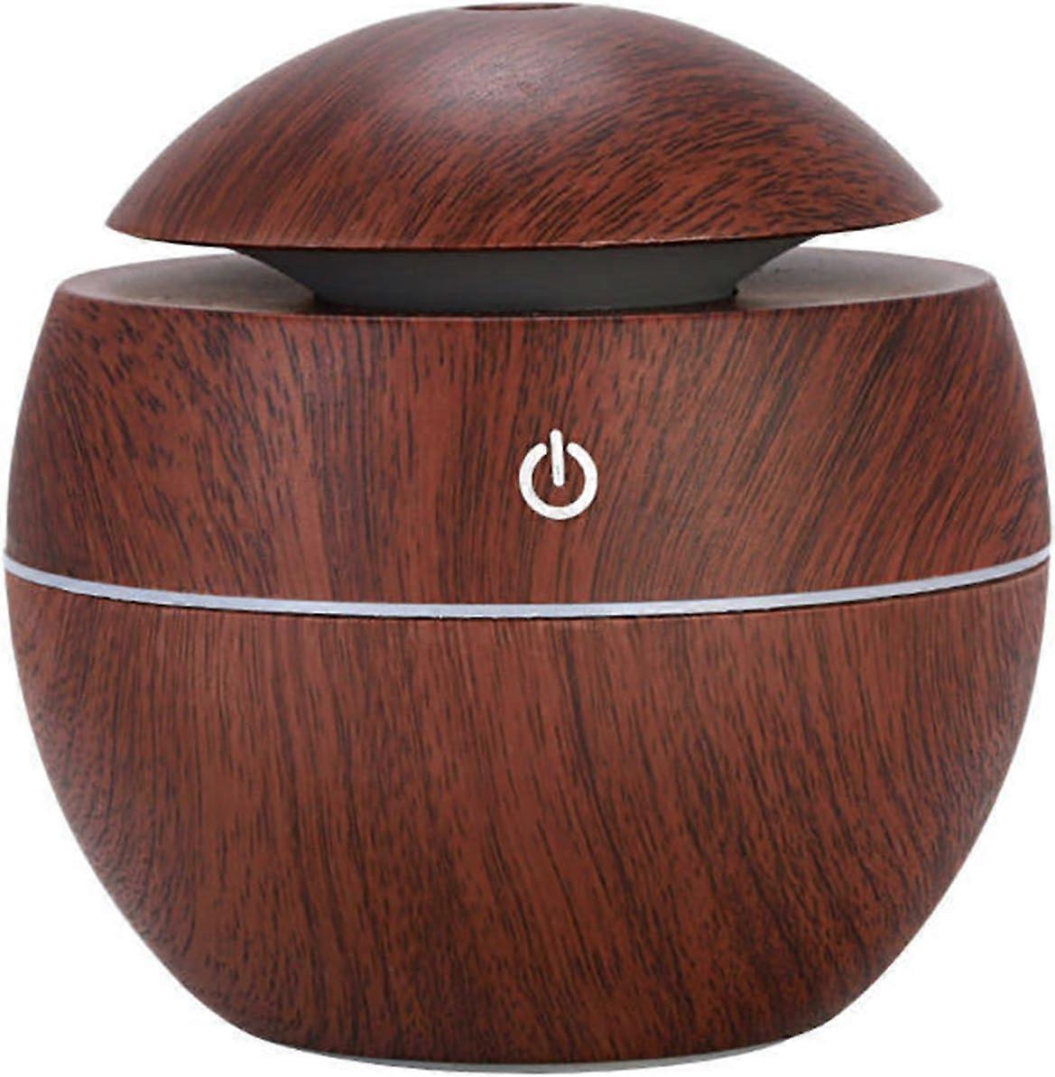 Diffuser daroma USB 130 ml - Cool mist humidifier - 7 color variations - Night