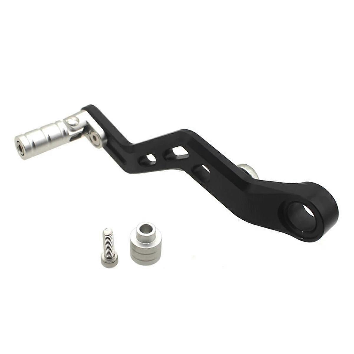 Motorcycle Adjustable Folding Gear Shifter Shift Pedal Lever for V-Strom 800 800DE DL800 2022 2023 Silver