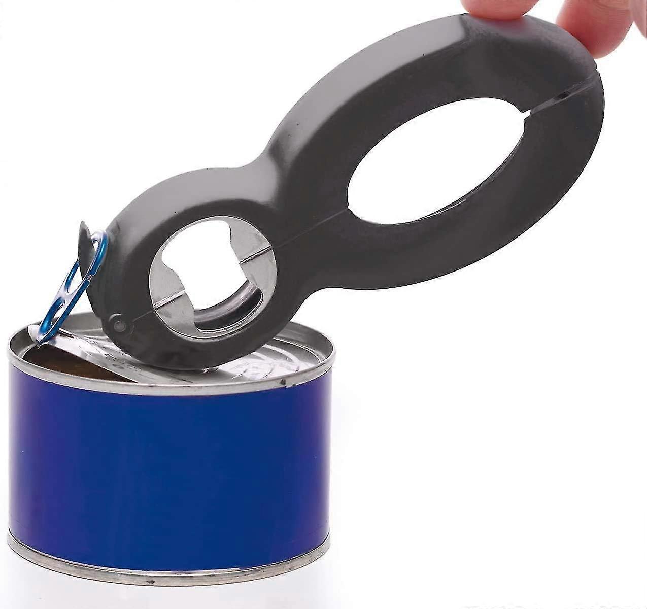 Décapsuleur multi-usages, décapsuleur de bière, ustensiles de cuisine, noir