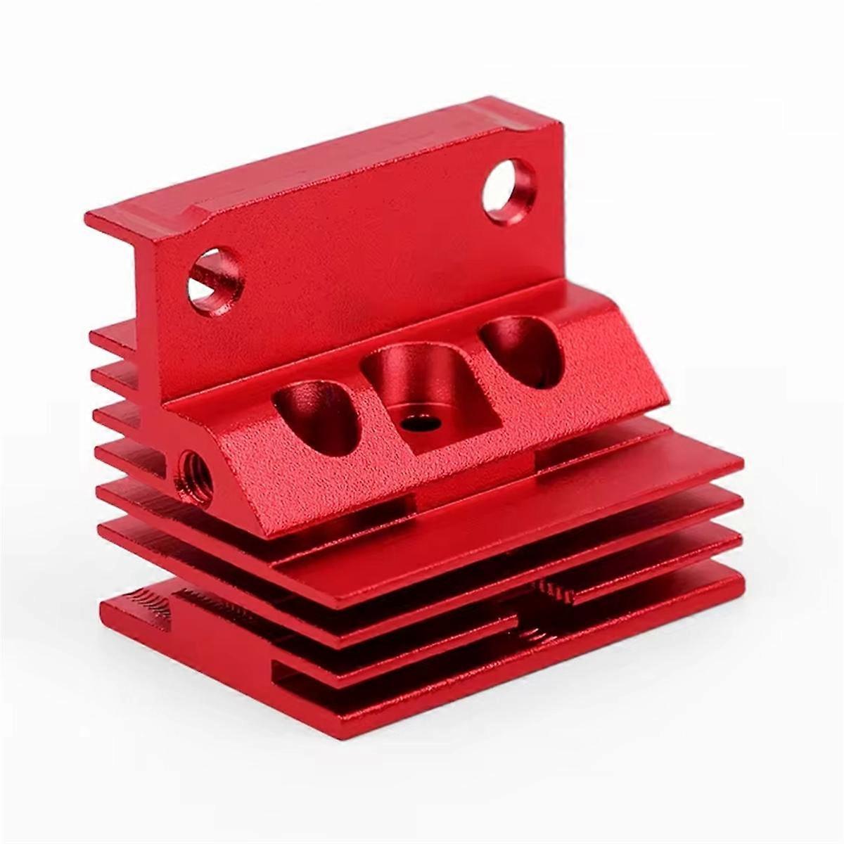 For Radiator Metal Heat Sink for K1 / K1 Max / K1C 3D Printer Series Heat Sink 3D Printer Part Allo