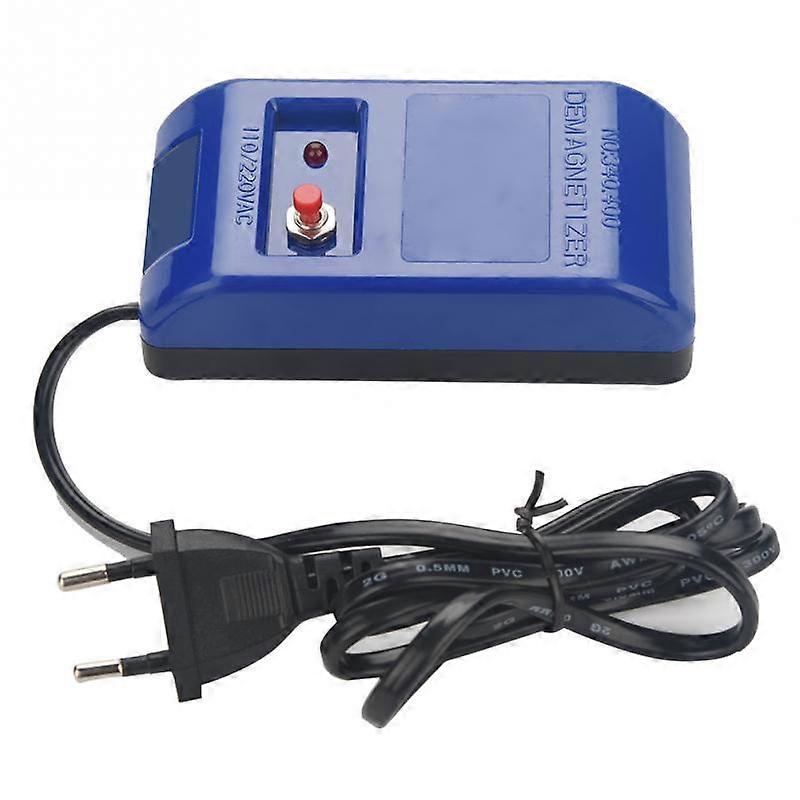 Watch Demagnetizer Mechanical Quartz Watch Repair Tool Electrical Professional Demagnetize Tool for