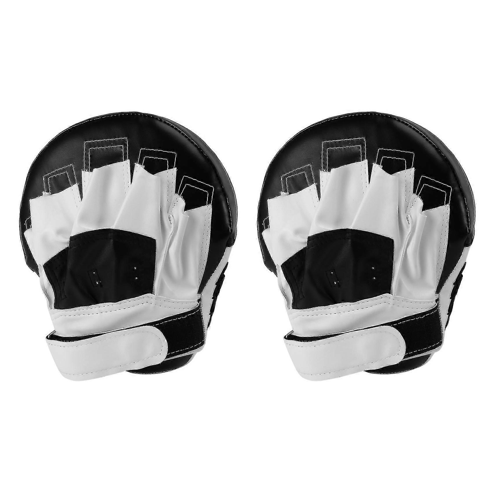 boxing mma punch focus mitts,target training hand pads