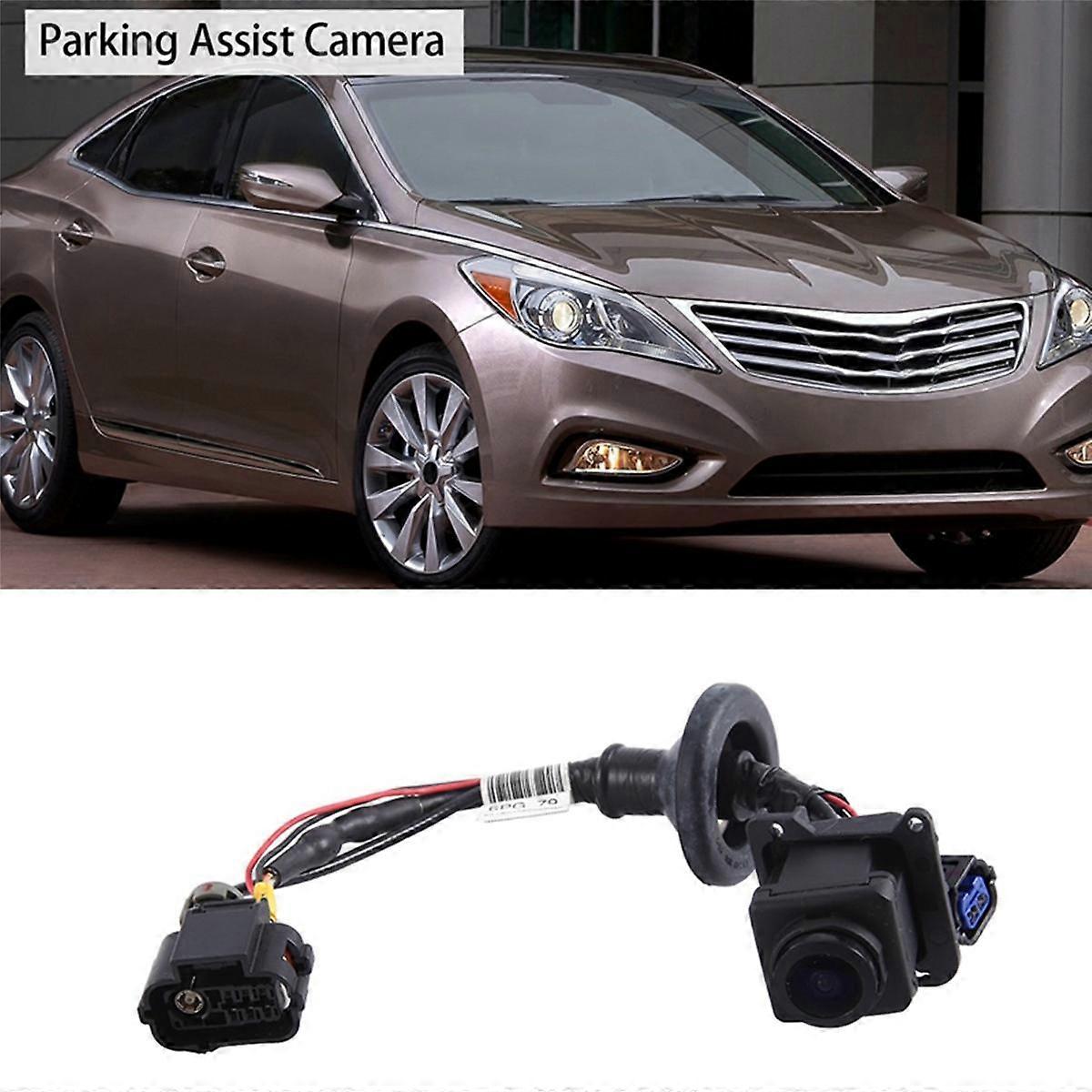 95766-M9000 Car Rear Back View Camera Parking Assist Camera for Grandeur Azera 2017-2020 95766M9000
