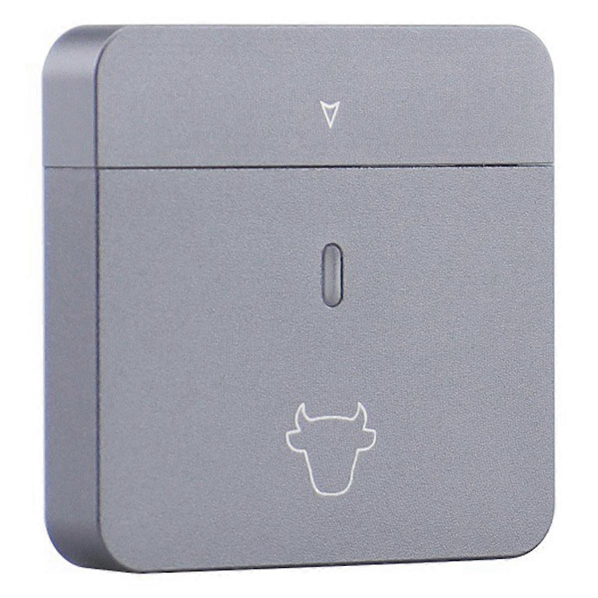 2230 NVMe SSD Enclosure PCIe USB3.2 10Gbps Aluminum Portable External SSD Enclosure Supports UASP T