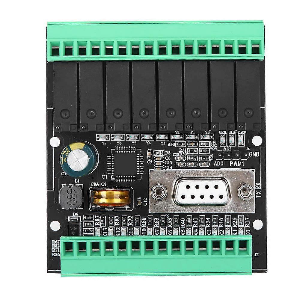 SPS Industrielle Steuerplatine Speicherprogrammierbare Steuerung Basierend auf FX1N / 2N-6MR / T / 10/14 / 20MR / T SPS Programmierbare Steuerung