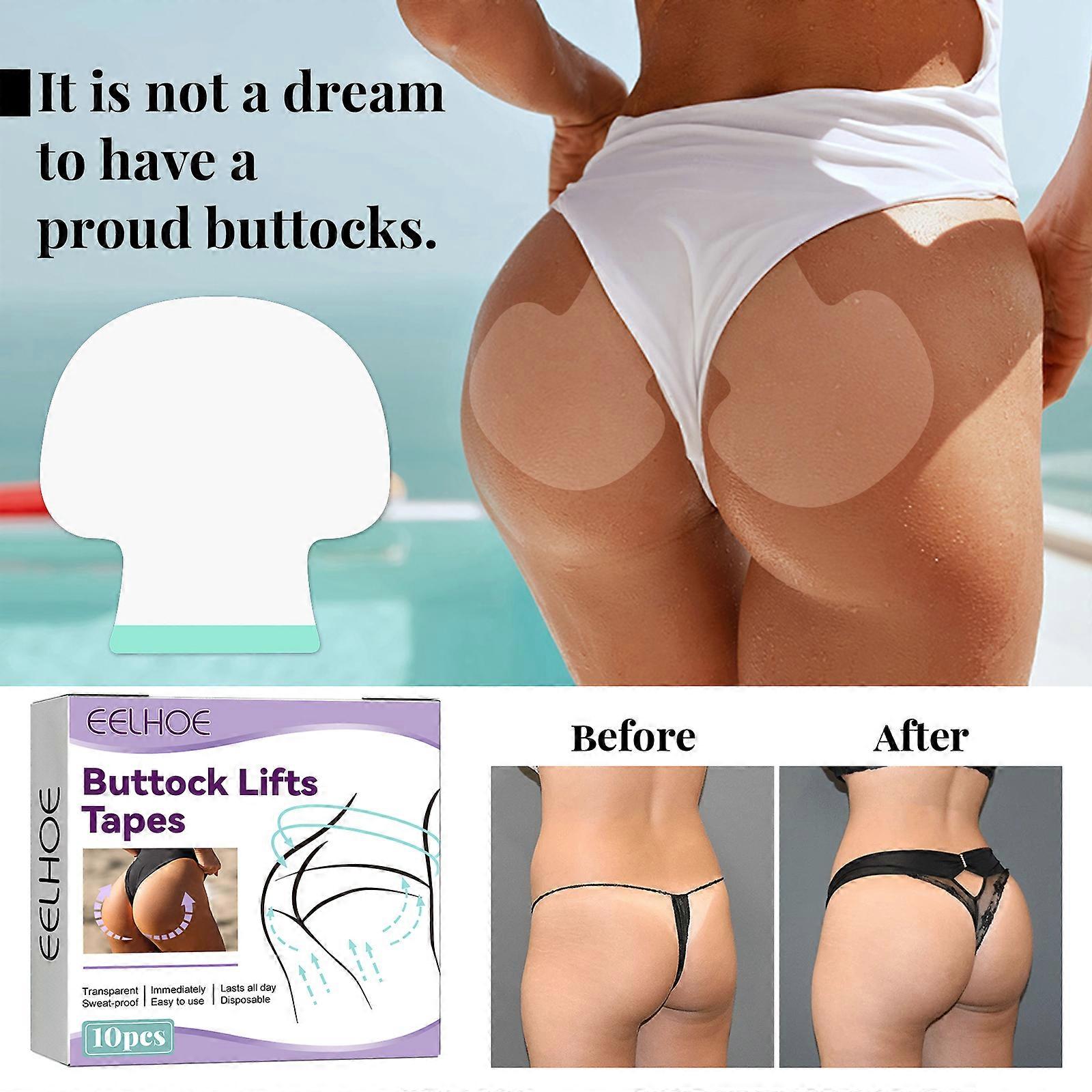 Hip Lifting Patch Butt Enhancement Stickers Hip Lifter Shape The Buttocks
