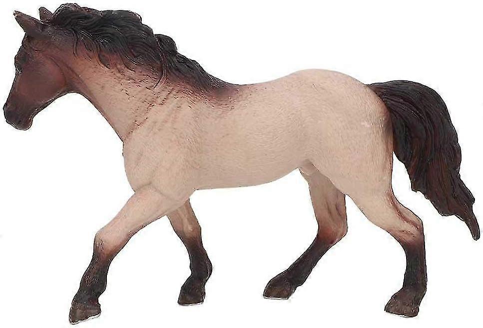 Horse Horse Toy Artificial Animals Educatal For Home