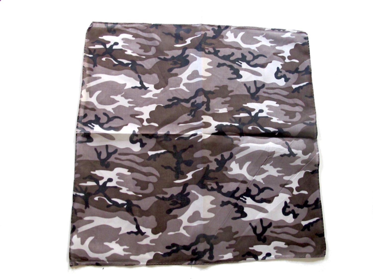 Camuflaje Bandana 