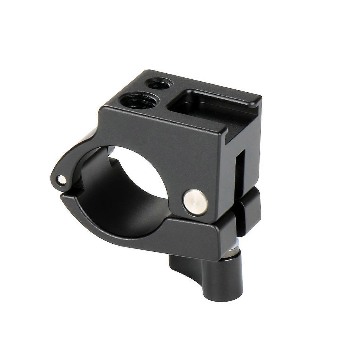 22mm 25mm Rod Clamp Monitor Mount Bracket Holder Cold Shoe Adapter for DJI Ronin M Zhiyun Crane2 Plus Crane V2 Gimbal Stabilizer