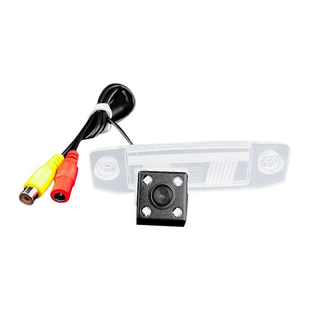 Car Rear View Camera 4LED CCD Night Vision Reversing Camera for Ceed SW ED 2006 2007 2008 2009 2010