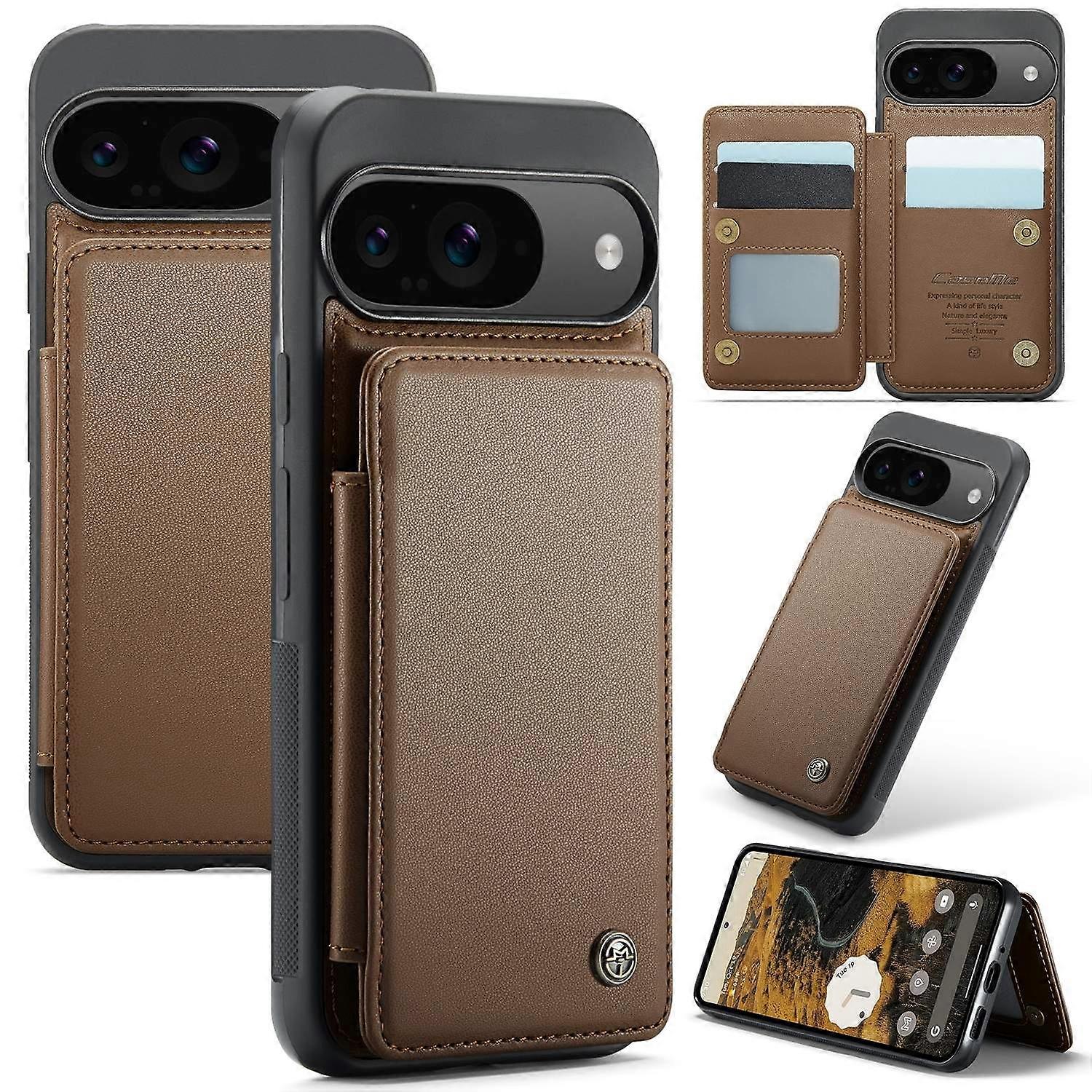 RFID Anti-theft Phone Case For Google Pixel 9 / 9 Pro