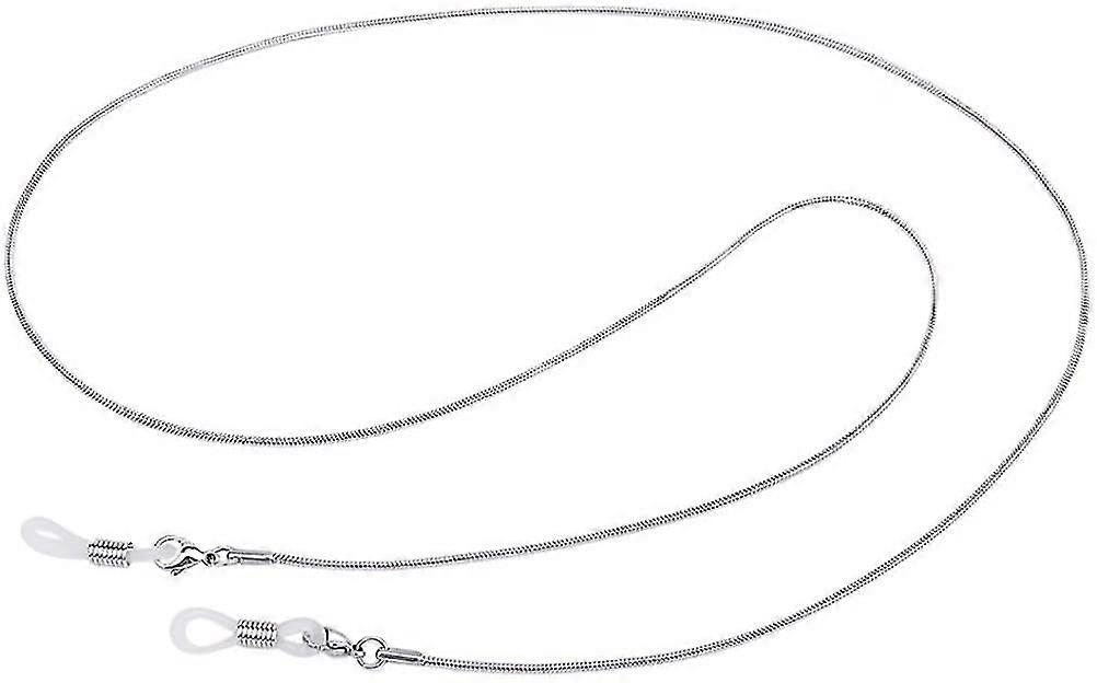 Fashion Stainless Steel Snake Chain Style Eyeglass Sunglasses Chain Cord Neck