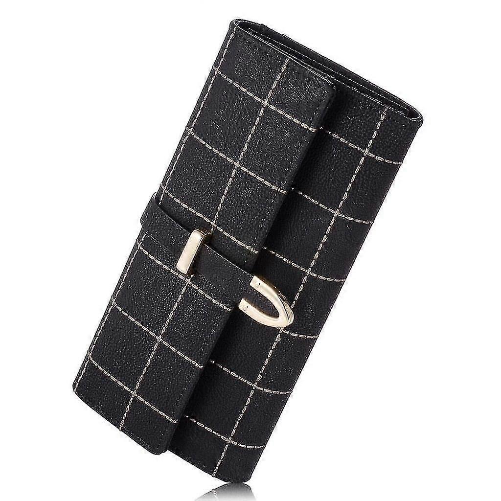 Elegant Women's Wallets Imitation Leather Wallet Purse Wallet