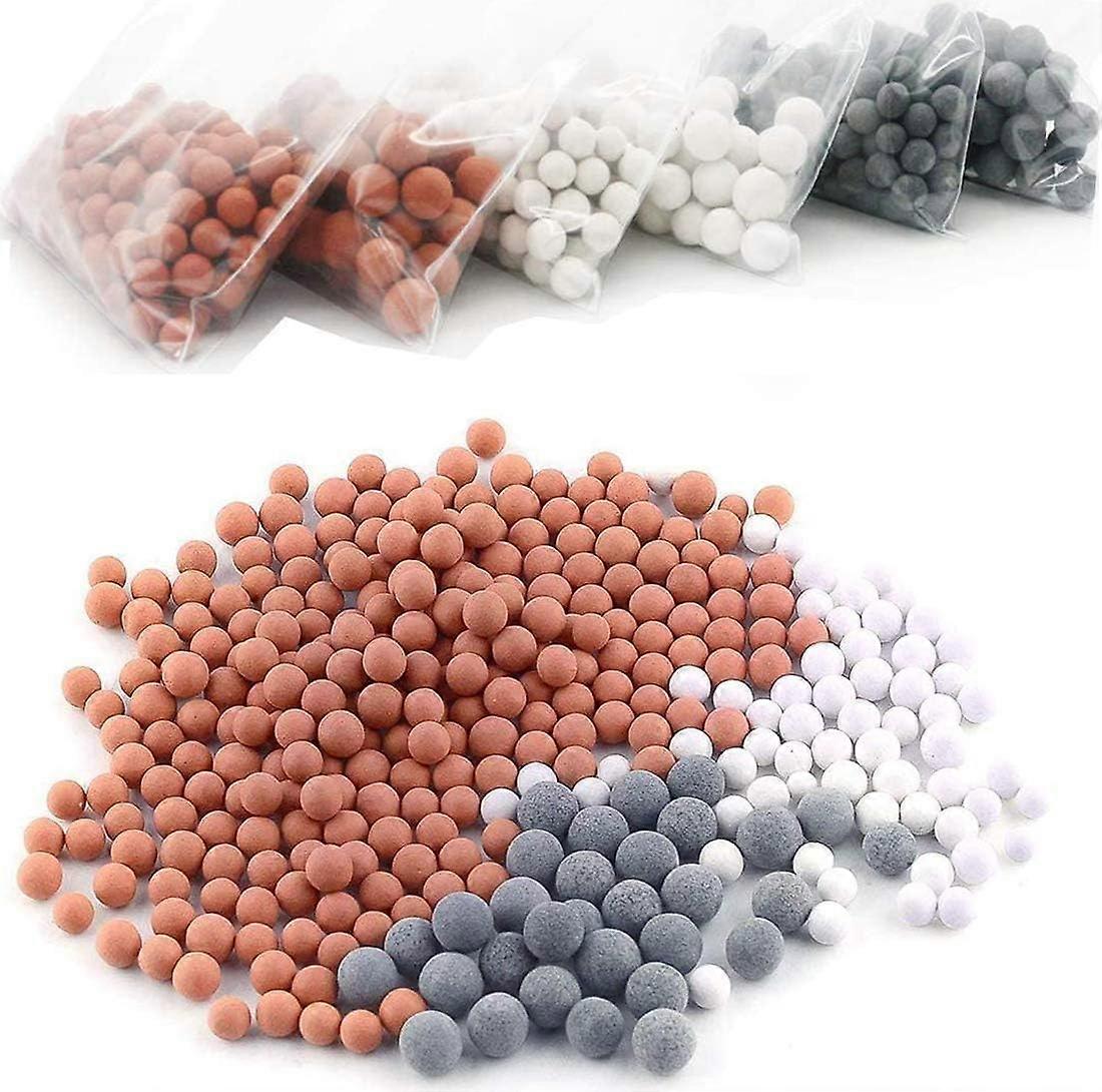 Anti Limescale Shower Head Negative Ion Balls (Water Softener, Spa Filter)