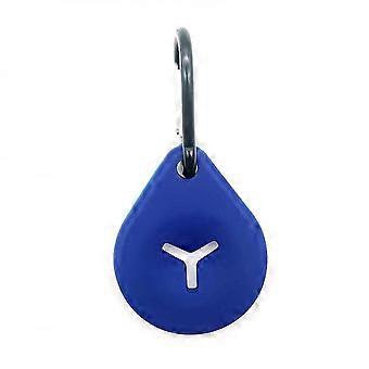 Shxx Hold Hund Poop Bag Halter, Silikon Hund Poop Tasche Griff Gürtel Schnalle Seil Müllsack Griff Fahrrad Haustier Haustier Zubehör Haken F922-82