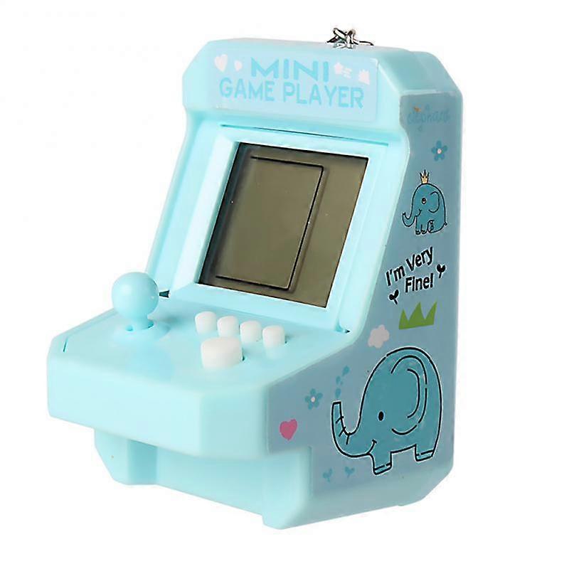 Retro Mini Games Player  Built-in 26 Games Portable Handheld Gaming Console